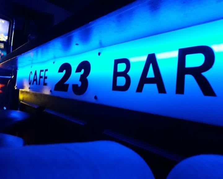 Cafe Bar 23 Schorndorf